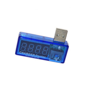 TESTER VOLTAGE USB