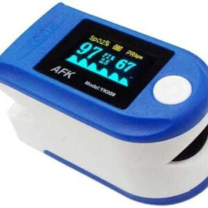 OXIMETRO DE PULSO DIGITAL LK87