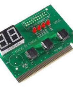 PLACA POST DE TESTEO PCI