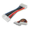 ADAPTADOR FUENTE ATX 20 PINES A 24 PINES