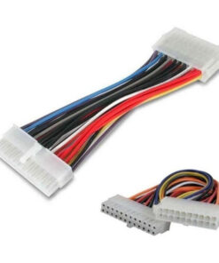 ADAPTADOR FUENTE ATX 20 PINES A 24 PINES