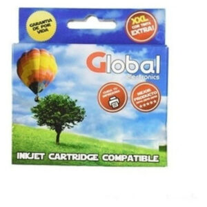 GLOBAL EPSON T1401 NEGRO