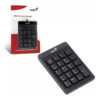 TECLADO USB GENIUS NUMERICO NUMPAD 100