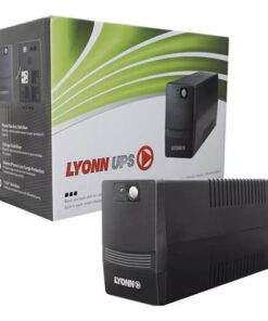 UPS LYONN DESIRE-500V DISPLAY LCD 500VA
