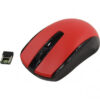 MOUSE GENIUS WIRELESS ECO-8100 RED