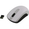 MOUSE GENIUS WIRELESS ECO-8100 WHITE