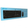 KIT TECLADO Y MOUSE USB NOGANET NKB-101