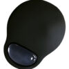 PAD MOUSE GEL NEGRO INTCOM