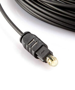 CABLE AUDIO DIGITAL OPTICO TOSLINK 1.5M