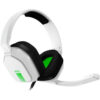 AURICULAR ASTRO A10 WHITE GREEN 3.5MM