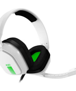 AURICULAR ASTRO A10 WHITE GREEN 3.5MM
