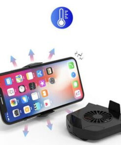 COOLER ENFRIADOR GAMER PARA CELULAR M5