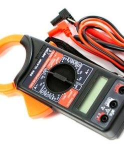 PINZA AMPEROMETRICA NOGANET DT-266 S BATERIA
