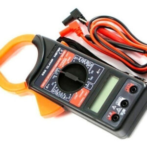 PINZA AMPEROMETRICA NOGANET DT-266 S BATERIA