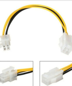 CABLE ALARGUE FUENTE 4 PINES 20CM P MOTHER