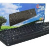 TECLADO USB GLOBAL K103BKUSB NEGRO