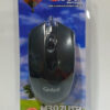 MOUSE USB GLOBAL M307USB OPTICO NEGRO