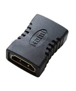 ADAPTADOR HDMI HEMBRA A HDMI HEMBRA ALARGUE