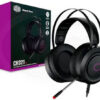 AURICULAR COOLERMASTER CH321 USB RGB C MIC