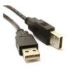 CABLE USB M-M 3.00MTS C FLITRO NEGRO