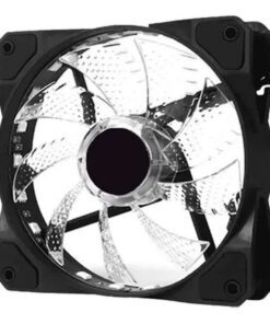 VENTILADOR 120X120X25 LED AZUL MOLEX HZX-0805