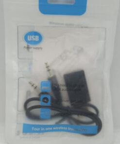RECEPTOR AUDIO BLUETOOTH 5.0 EMISOR 2EN1