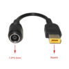 ADAPTADOR CARGADOR 7.9X.5.5MM A SQUARE LENOVO
