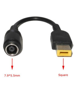 ADAPTADOR CARGADOR 7.9X.5.5MM A SQUARE LENOVO
