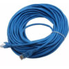 CABLE PATCH CORD 30.00 MTS CAT 5E SEISA / ITLY / BENTAF AZUL CB-30KA