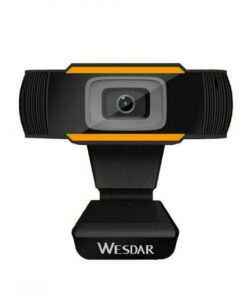 WEBCAM USB WESDAR W720 C MIC HD720
