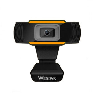 WEBCAM USB WESDAR W720 C MIC HD720