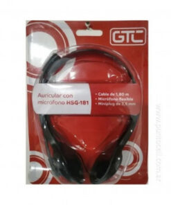 AURICULAR GTC VINCHA HSG-181 C MIC 2X3.5MM