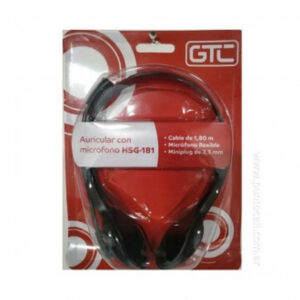 AURICULAR GTC VINCHA HSG-181 C MIC 2X3.5MM