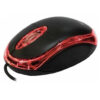 MOUSE USB GTC MOG-107 OPTICO LUMINOSO
