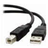 CABLE USB PRINTER 5.00 MTS GLOBAL AB5MB