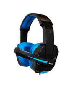 AURICULAR GLOBAL EPGMR137 C MIC BLACK BLUE
