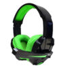 AURICULAR GLOBAL EPGMR137 C MIC BLACK GREEN
