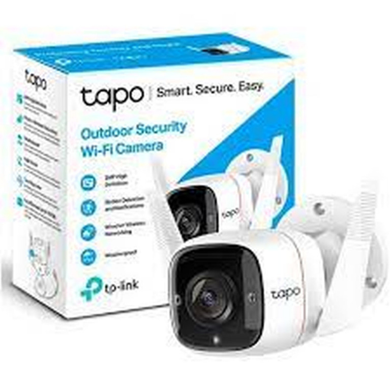 TPLINK CAMARA IP TAPO C310 WIFI EXTERIOR