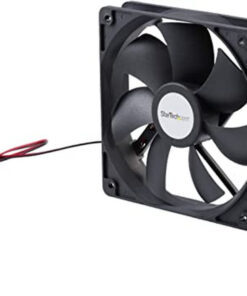 VENTILADOR 120X120X25 NEGROS MOLEX 1500RPM