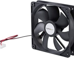 VENTILADOR 120X120X25 NEGROS MOLEX 1500RPM