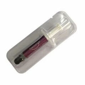 GRASA SILICONADA JERINGA HY880 1CC GRIS