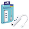 HUB USB 3.0 3 PORT GIGABIT 3+1 TPLINK UE330