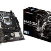MOTHER BIOSTAR H410MH LGA1200 DDR4 10TH