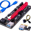 RISER V009S PCI-E 16X A 1X MINERIA RIG