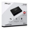 DISCO SOLIDO SSD 240GB PNY SATA3 CS900