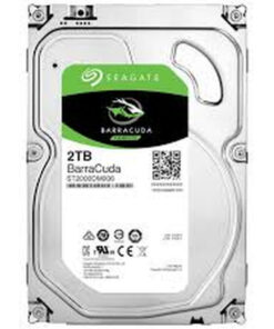 DISCO RIGIDO 2 TERA SEAGATE SATA3 64MB 5600