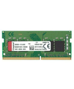 MEMORIA SODIMM DDR4 16GB 3200MHZ KINGSTON 1.2V KCP432SS8/16 KCP432SD8/16 IMP BOX
