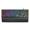 TECLADO USB MARSGAMING MK320 RGB HYBRID