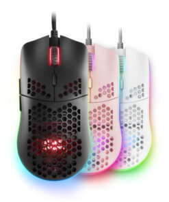 MOUSE USB MARSGAMING MMAX RGB CHROMA