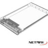 CASE USB 3.0 A SATA 2.5 NETMAK NM-CARRY4
